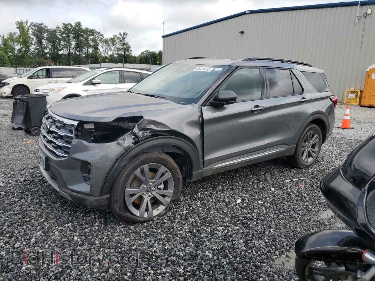 Photo 1FMUK8DH5SGB91768 - FORD EXPLORER A 2025
