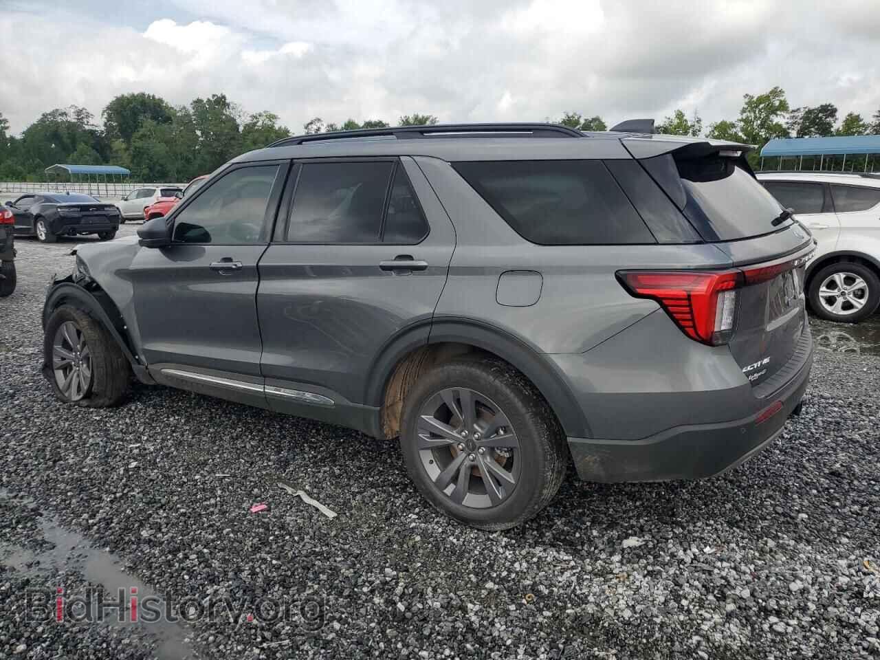 2025 FORD EXPLORER A - VIN: 1FMUK8DH5SGB91768 - Photo 2