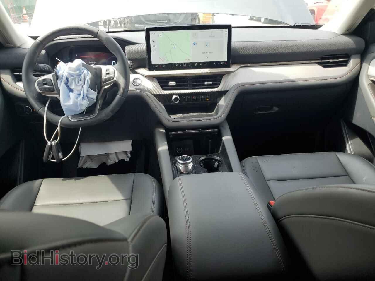 2025 FORD EXPLORER A - VIN: 1FMUK8DH5SGB91768 - Photo 8