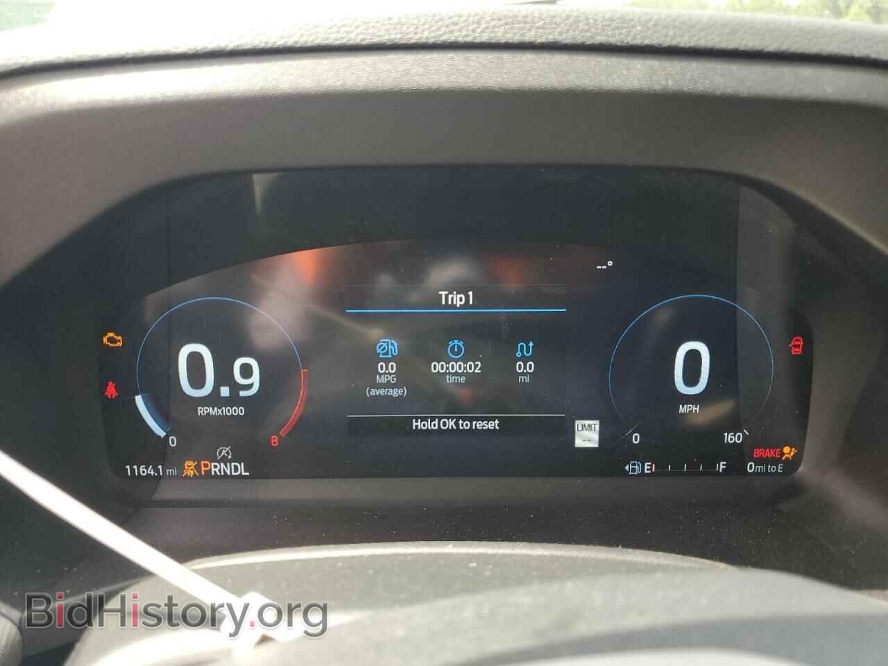 2025 FORD EXPLORER A - VIN: 1FMUK8DH5SGB91768 - Photo 9
