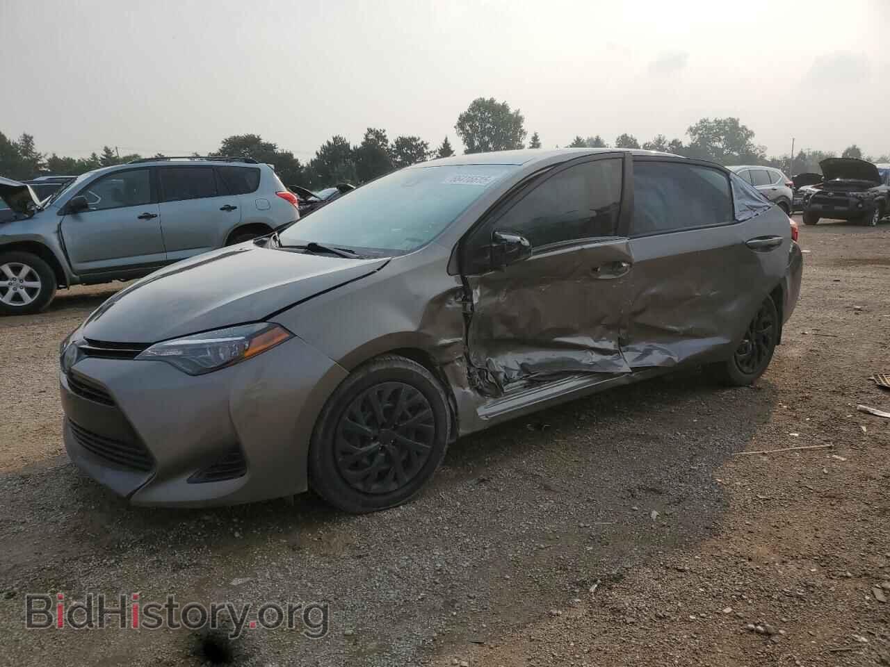 Photo 2T1BURHE4HC937579 - TOYOTA COROLLA 2017