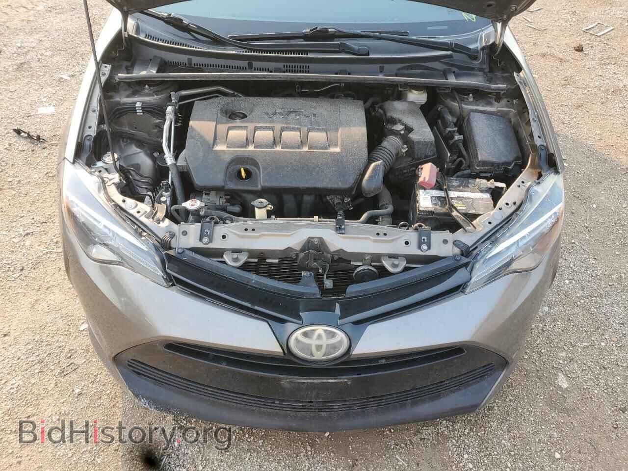 2017 TOYOTA COROLLA - VIN: 2T1BURHE4HC937579 - Фото 11