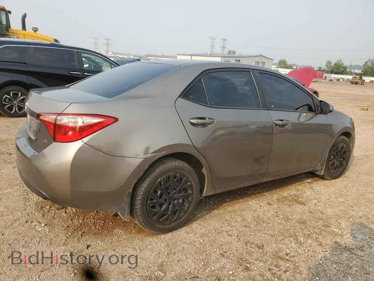 2017 TOYOTA COROLLA - VIN: 2T1BURHE4HC937579 - Фото 3