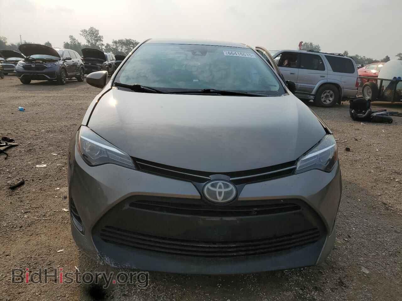 2017 TOYOTA COROLLA - VIN: 2T1BURHE4HC937579 - Фото 5