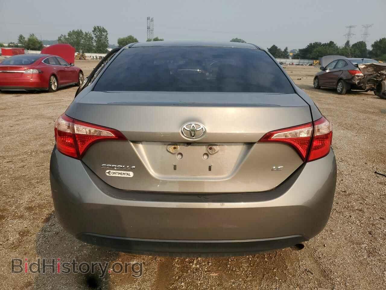 2017 TOYOTA COROLLA - VIN: 2T1BURHE4HC937579 - Фото 6