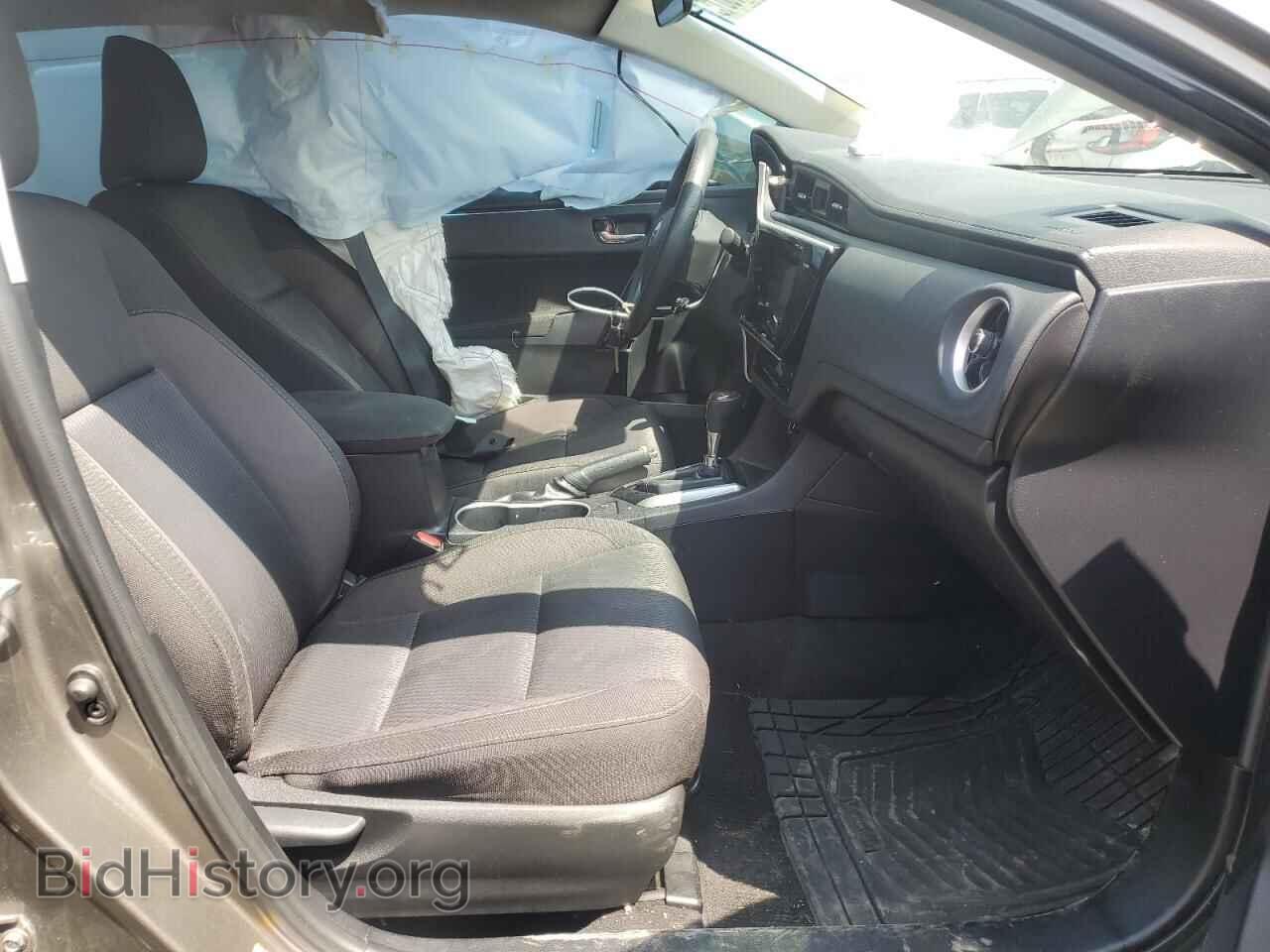 2017 TOYOTA COROLLA - VIN: 2T1BURHE4HC937579 - Фото 7