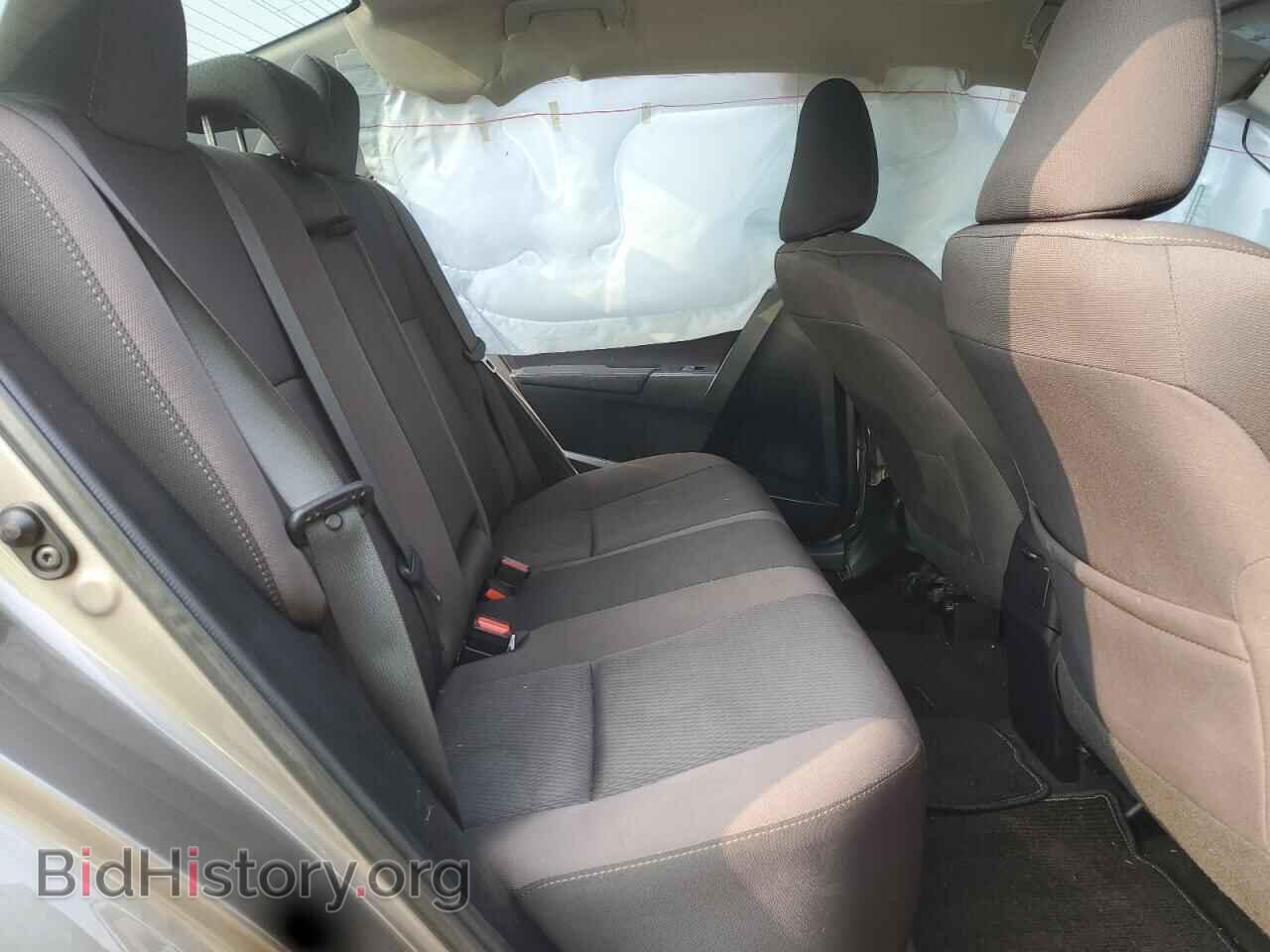 2017 TOYOTA COROLLA - VIN: 2T1BURHE4HC937579 - Фото 10