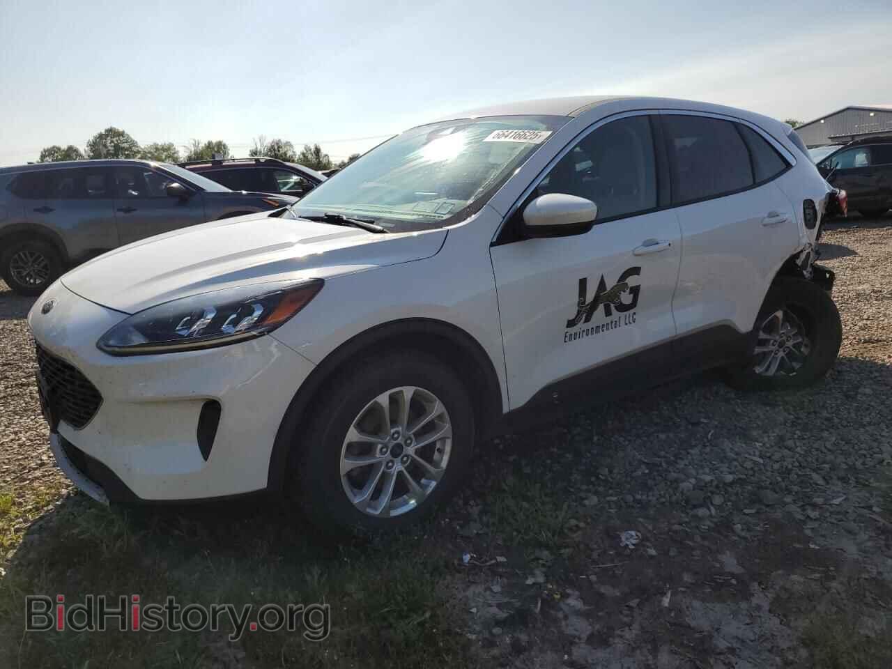 Photo 1FMCU9G64LUA97342 - FORD ESCAPE 2020