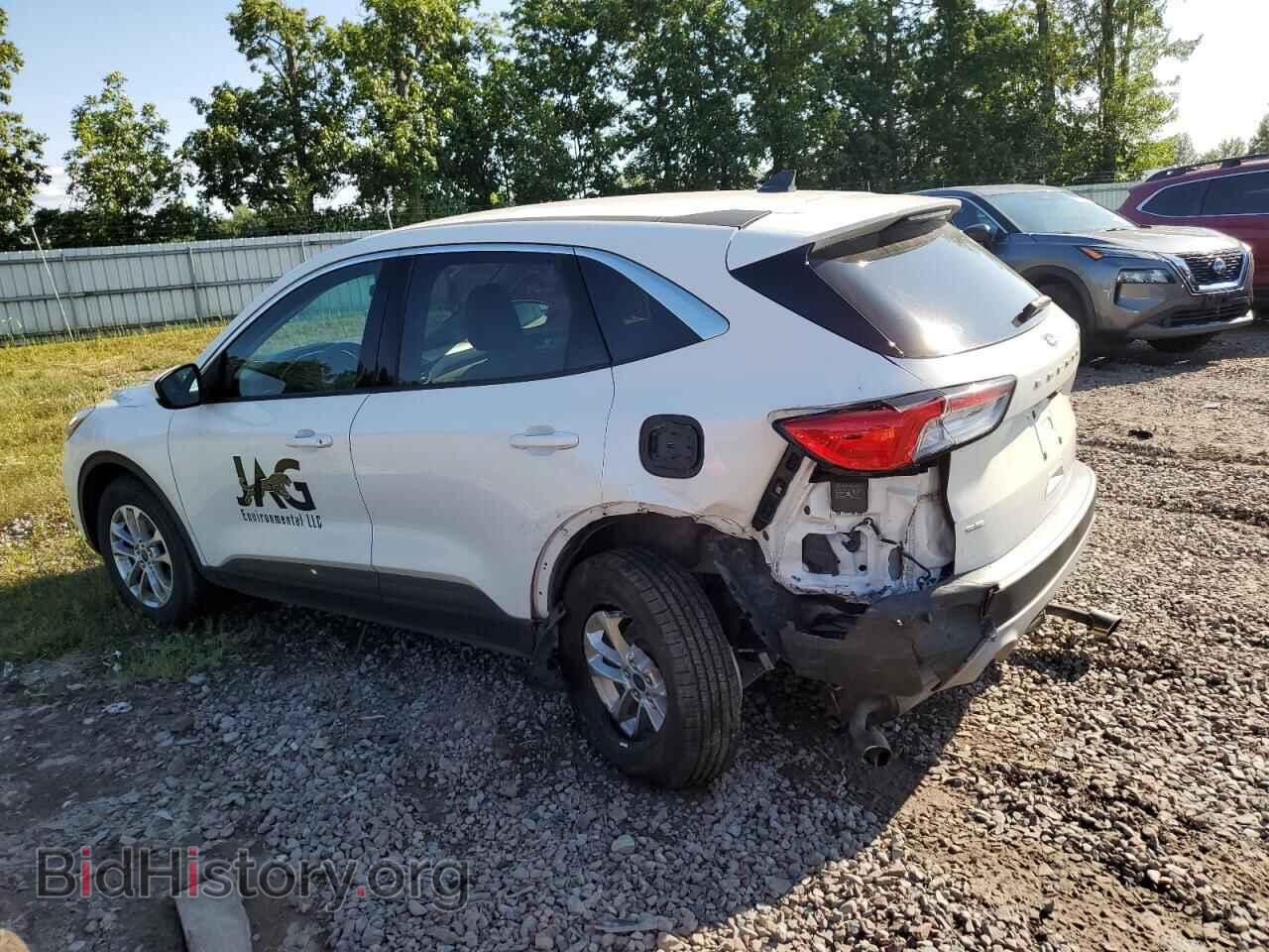 2020 FORD ESCAPE - VIN: 1FMCU9G64LUA97342 - Photo 2
