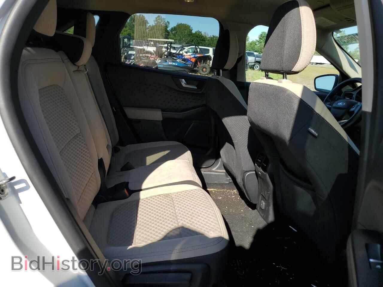 2020 FORD ESCAPE - VIN: 1FMCU9G64LUA97342 - Photo 11