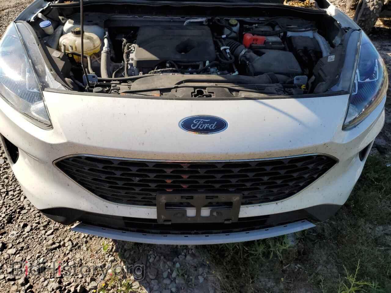 2020 FORD ESCAPE - VIN: 1FMCU9G64LUA97342 - Photo 12