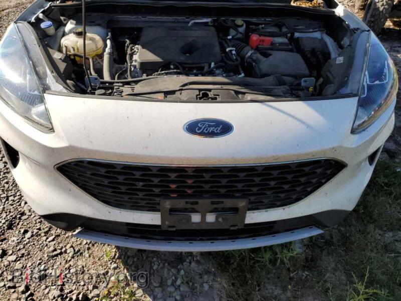 2020 Ford ESCAPE (VIN 1FMCU9G64LUA97342) — фото 12 из 14