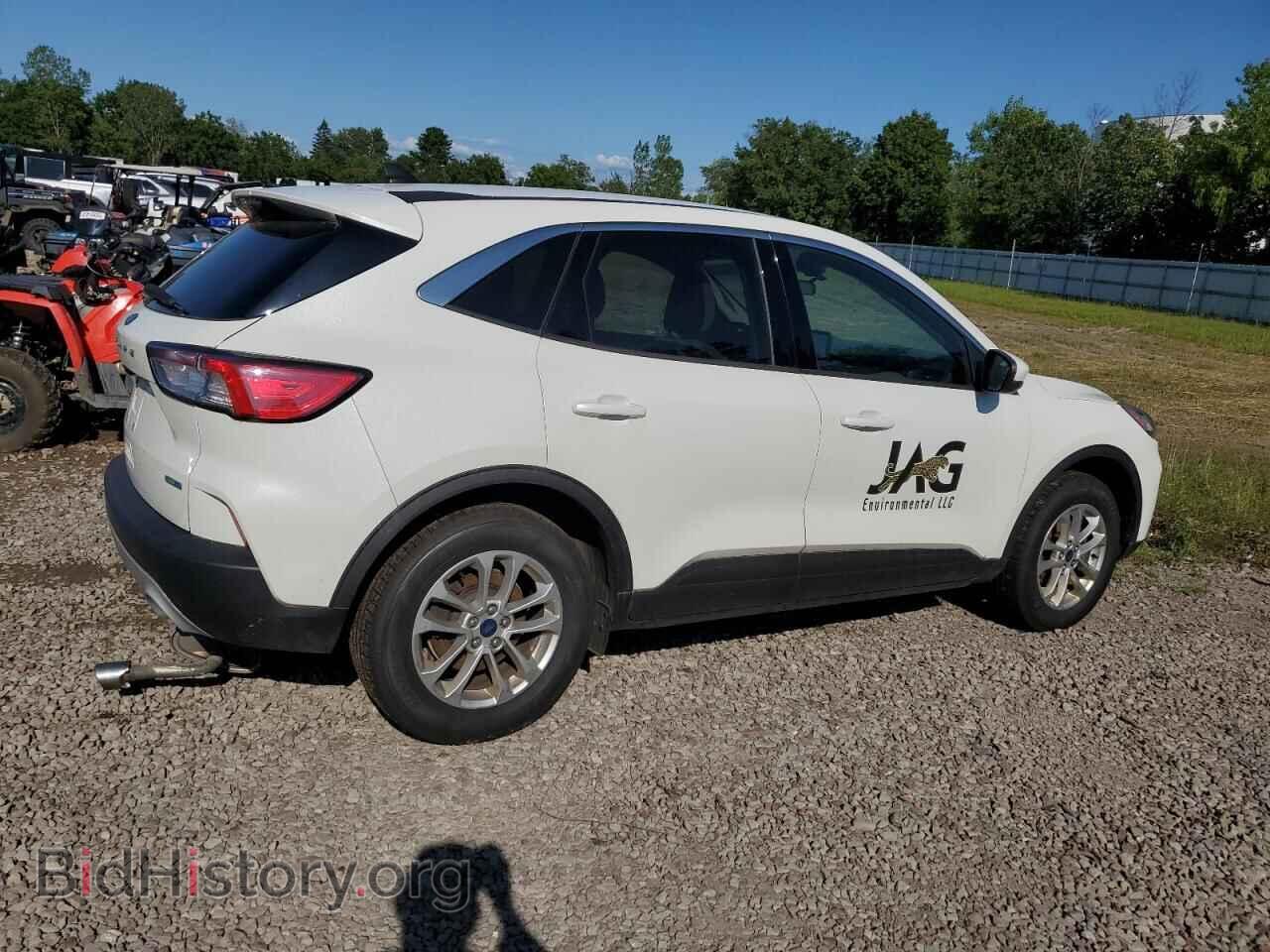 2020 FORD ESCAPE - VIN: 1FMCU9G64LUA97342 - Photo 3
