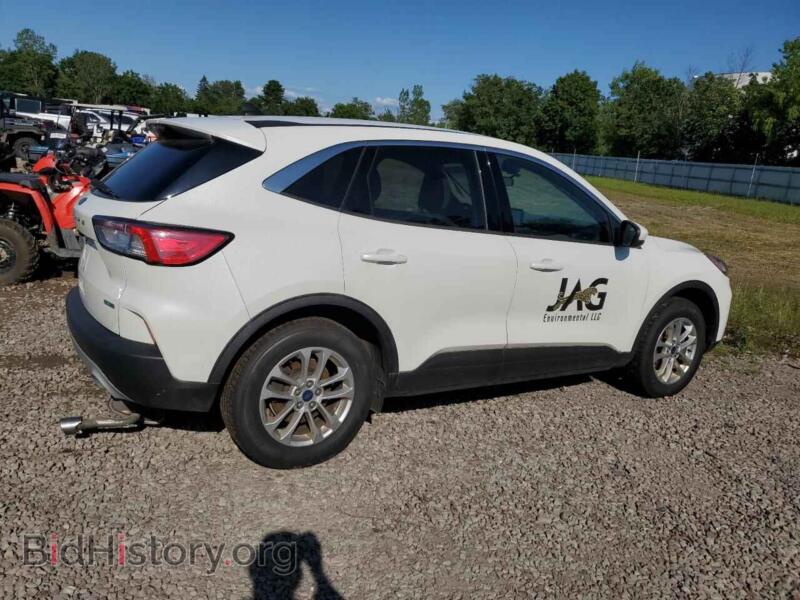 2020 Ford ESCAPE (VIN 1FMCU9G64LUA97342) — фото 3 из 14