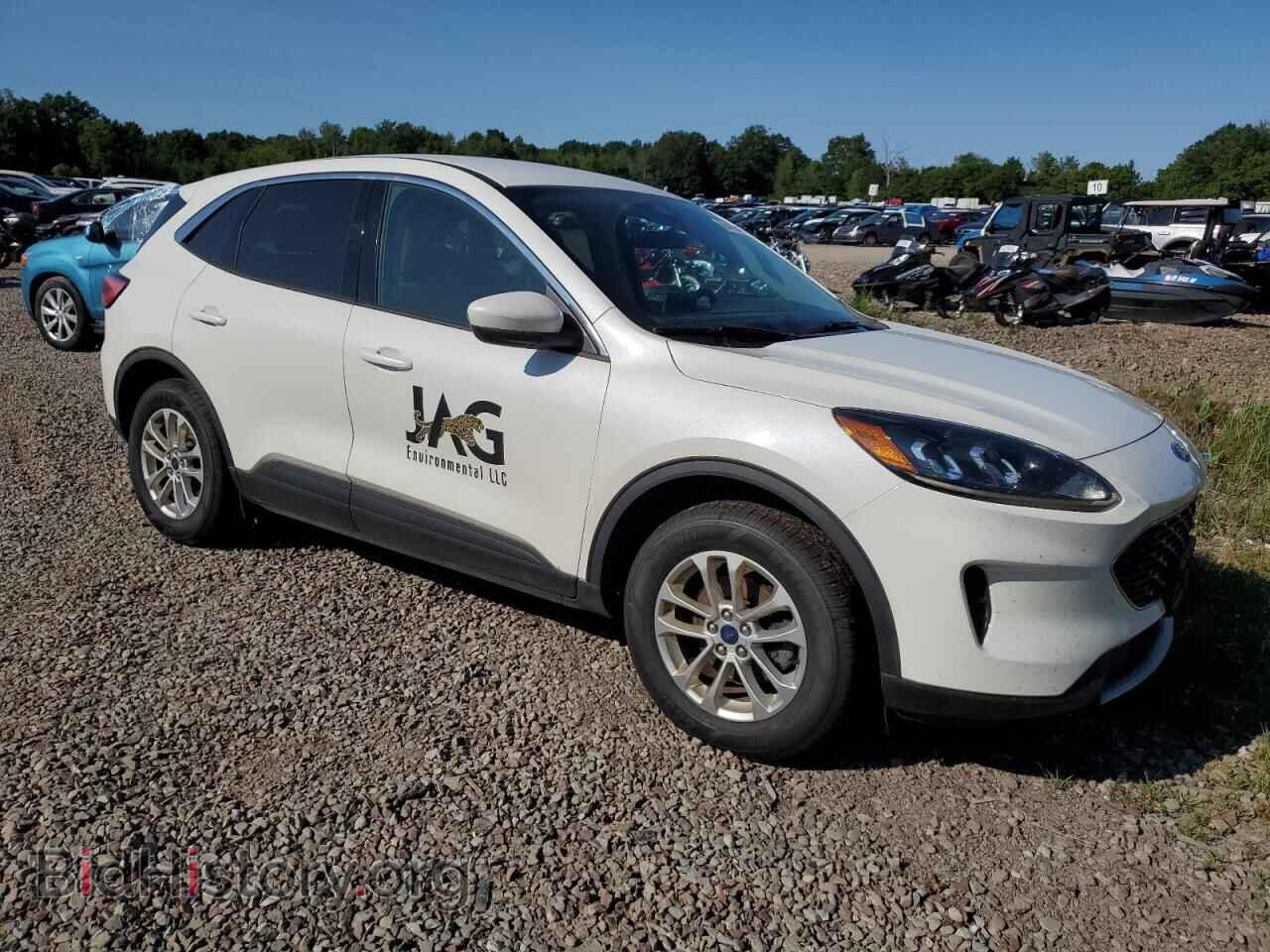 2020 FORD ESCAPE - VIN: 1FMCU9G64LUA97342 - Photo 4