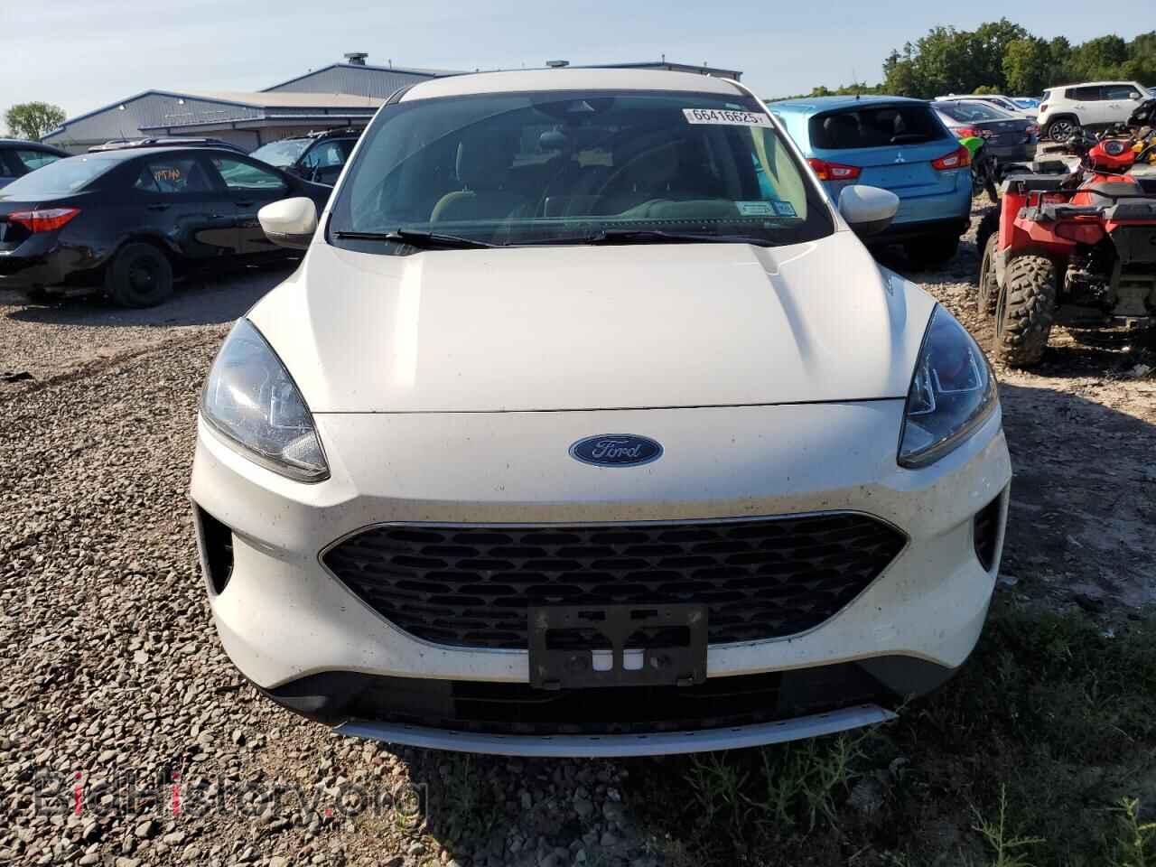 2020 FORD ESCAPE - VIN: 1FMCU9G64LUA97342 - Photo 5