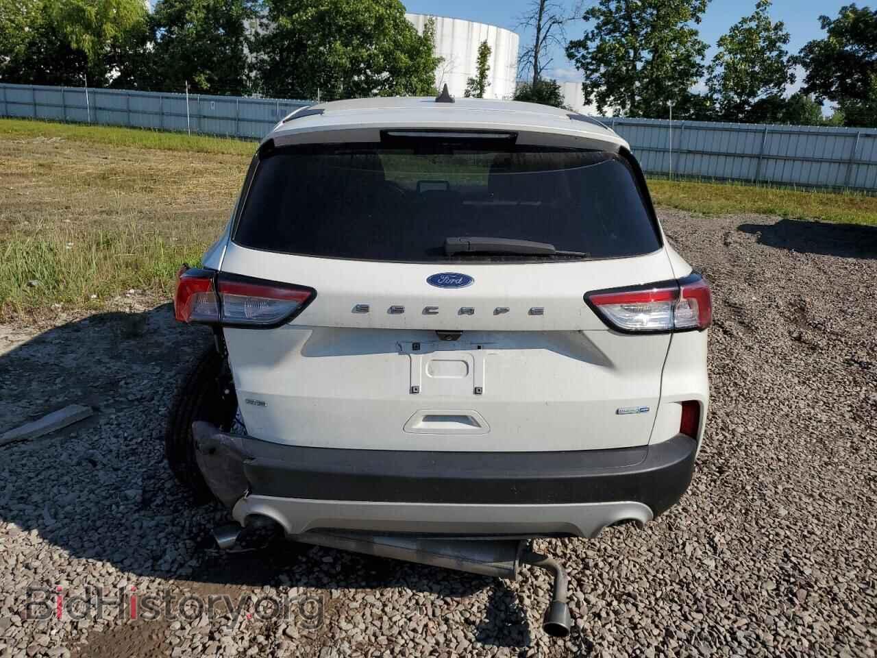 2020 FORD ESCAPE - VIN: 1FMCU9G64LUA97342 - Photo 6