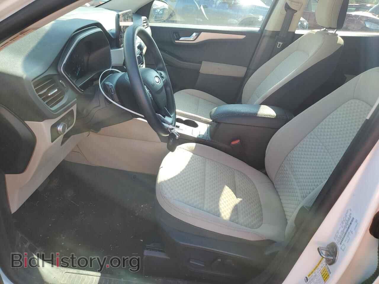 2020 FORD ESCAPE - VIN: 1FMCU9G64LUA97342 - Photo 7