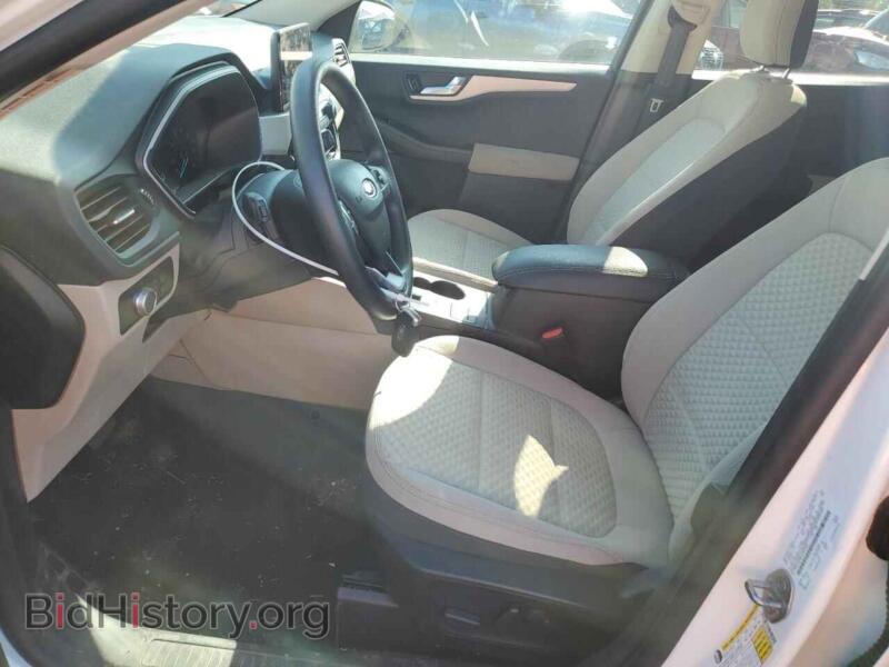 2020 Ford ESCAPE (VIN 1FMCU9G64LUA97342) — фото 7 из 14