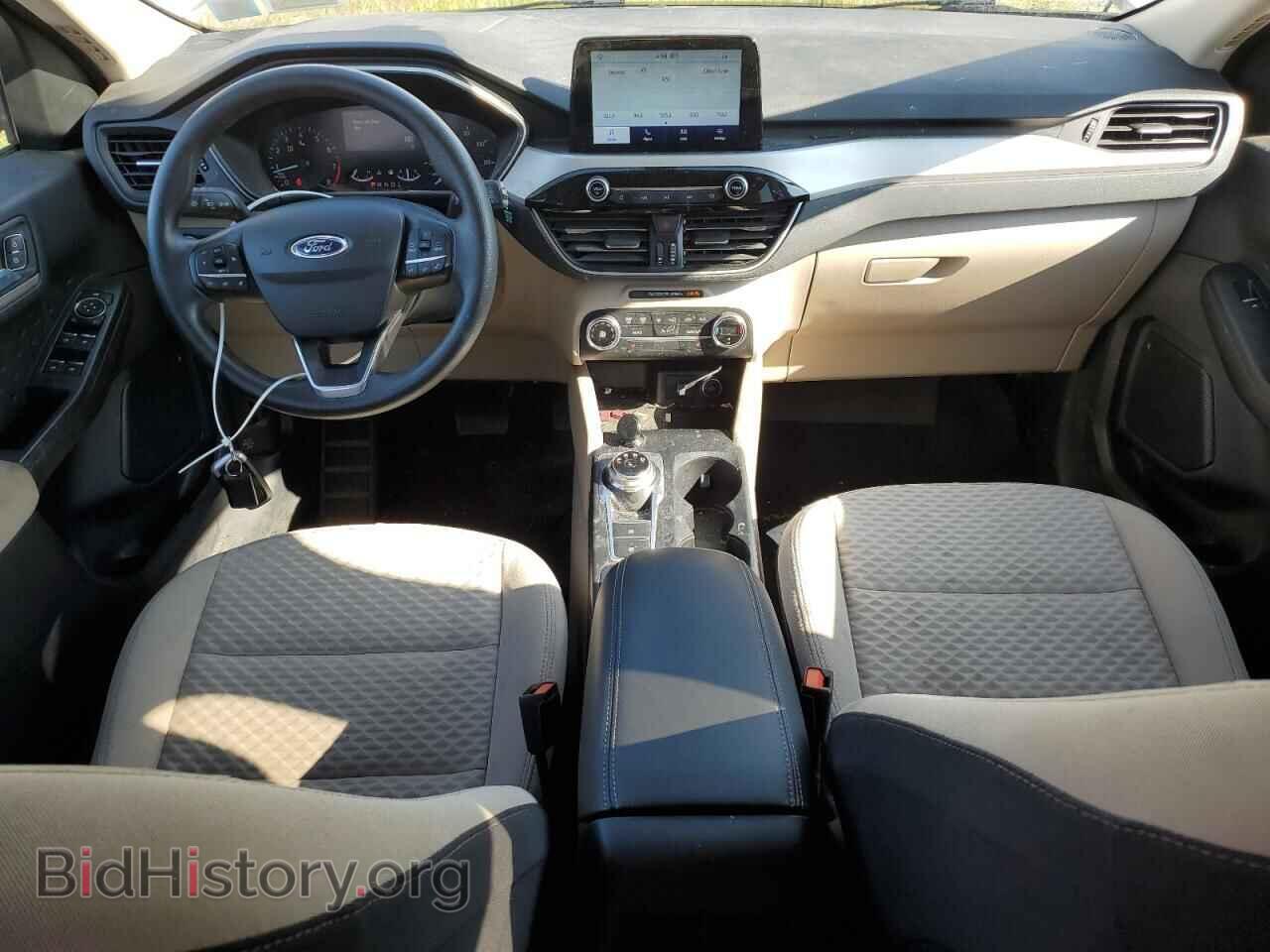 2020 FORD ESCAPE - VIN: 1FMCU9G64LUA97342 - Photo 8