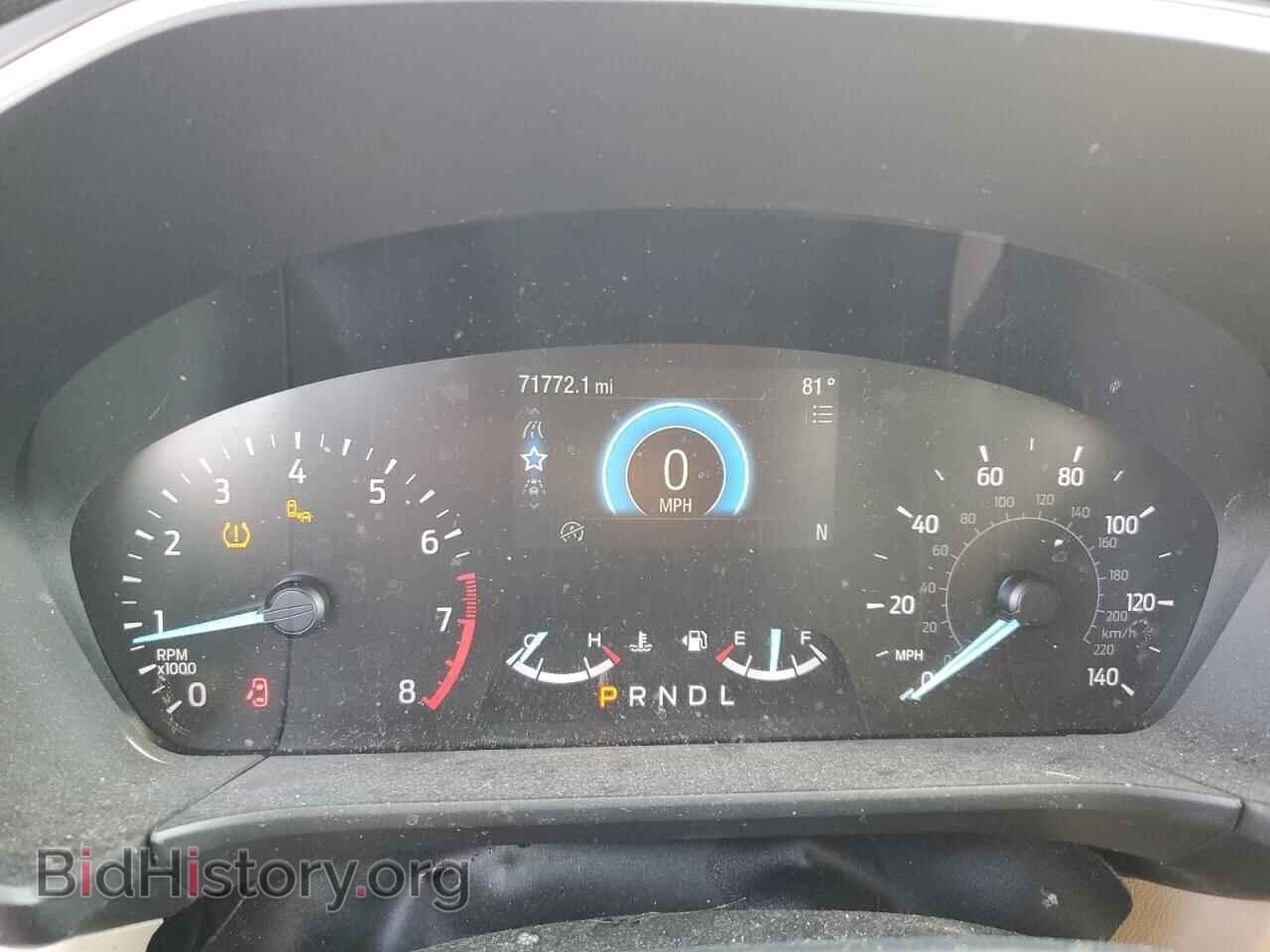 2020 FORD ESCAPE - VIN: 1FMCU9G64LUA97342 - Photo 9