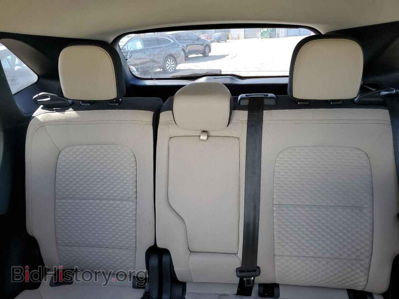 2020 FORD ESCAPE - VIN: 1FMCU9G64LUA97342 - Photo 10