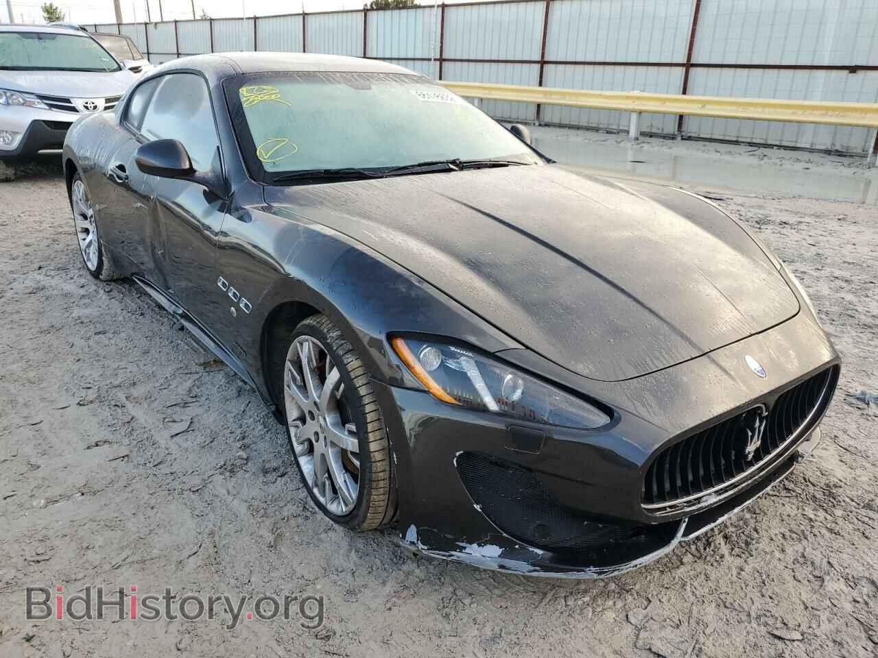Photo ZAM45VLA0D0072015 - MASERATI ALL MODELS 2013