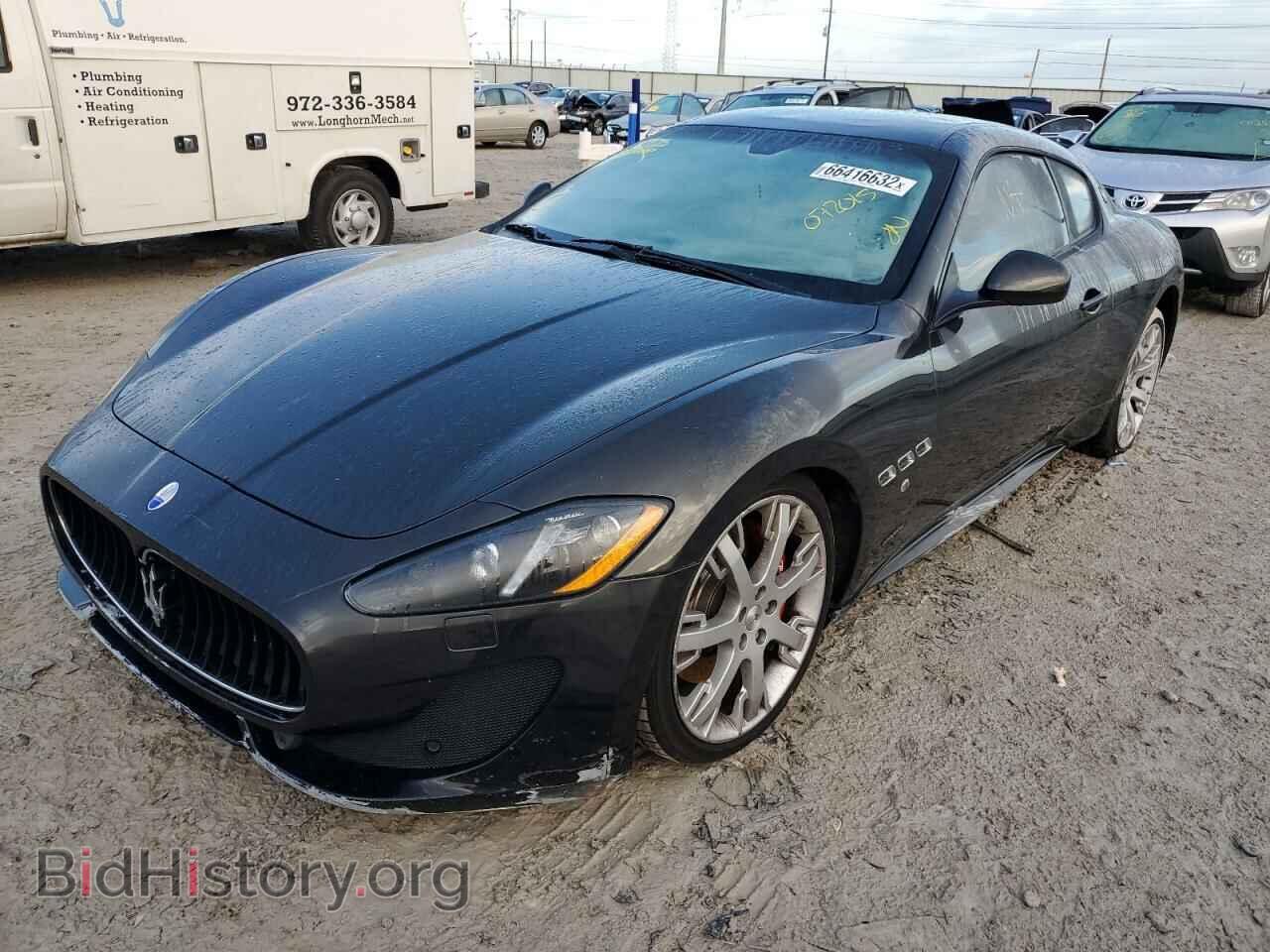 2013 MASERATI ALL MODELS - VIN: ZAM45VLA0D0072015 - Фото 2