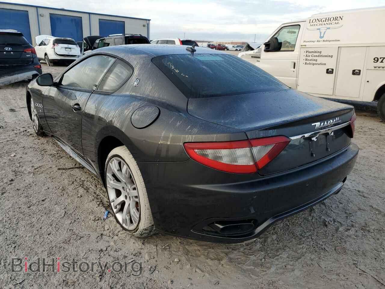 2013 MASERATI ALL MODELS - VIN: ZAM45VLA0D0072015 - Фото 3