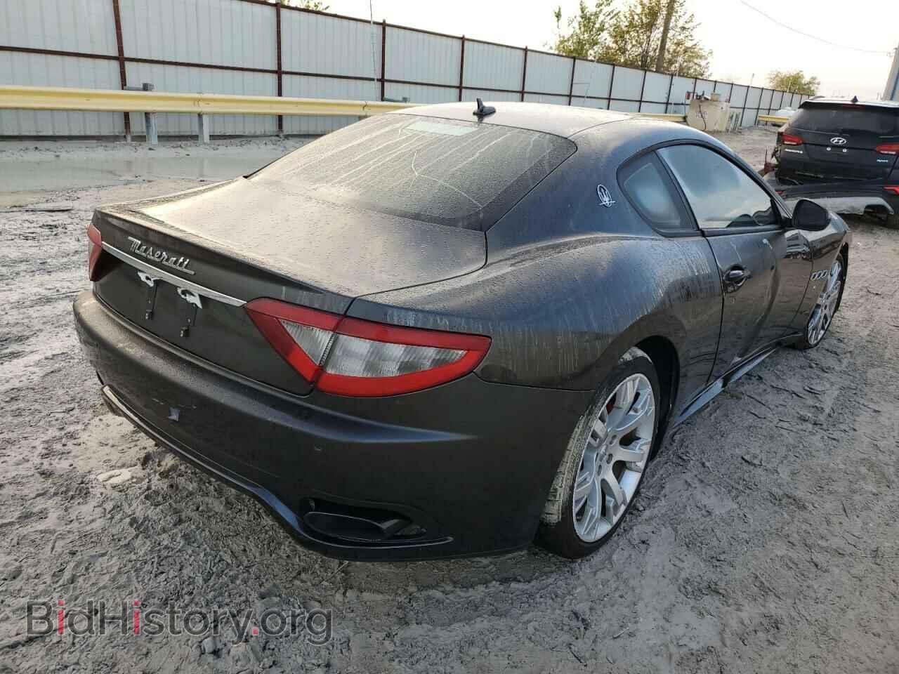 2013 MASERATI ALL MODELS - VIN: ZAM45VLA0D0072015 - Фото 4