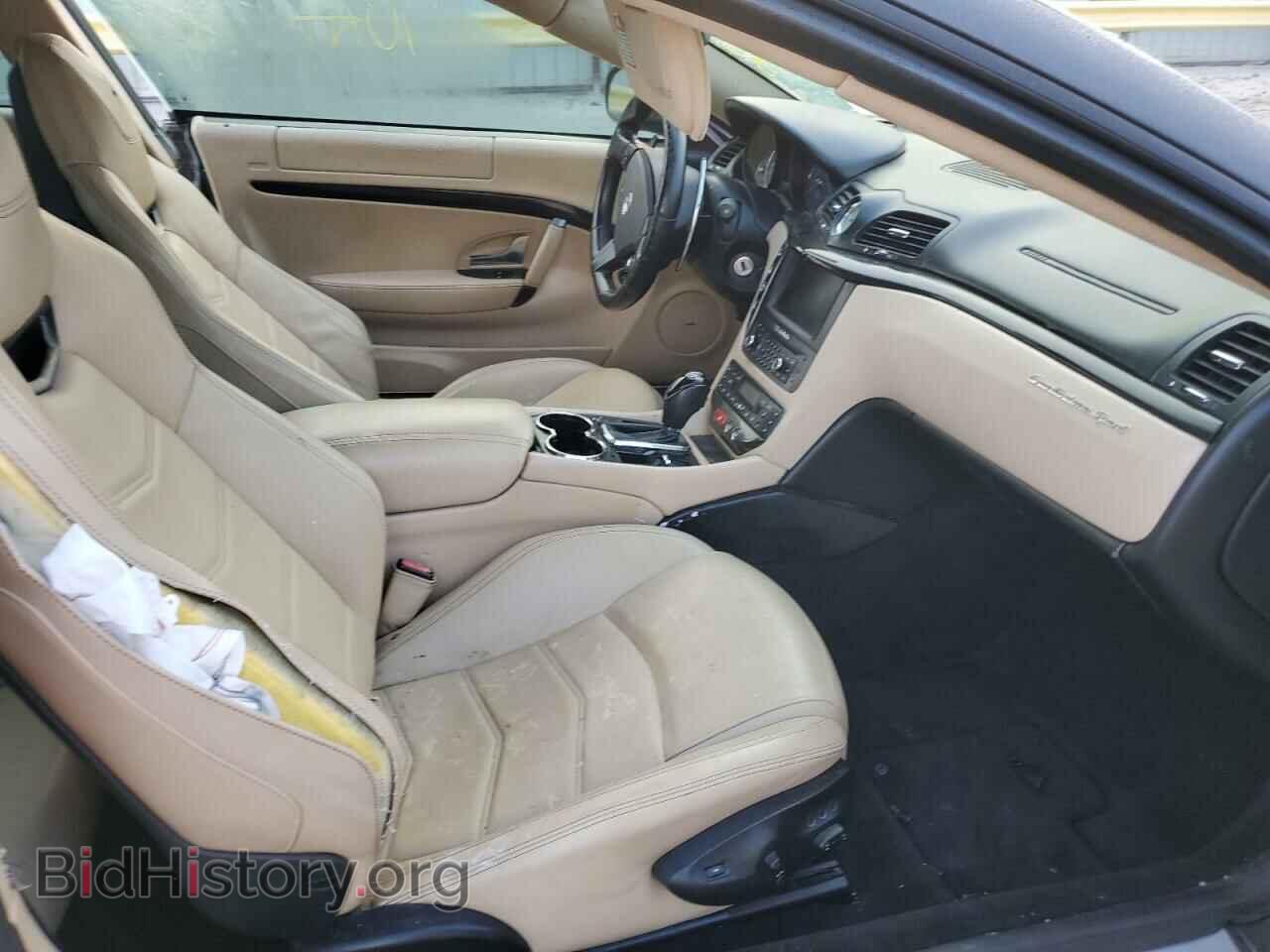 2013 MASERATI ALL MODELS - VIN: ZAM45VLA0D0072015 - Фото 5