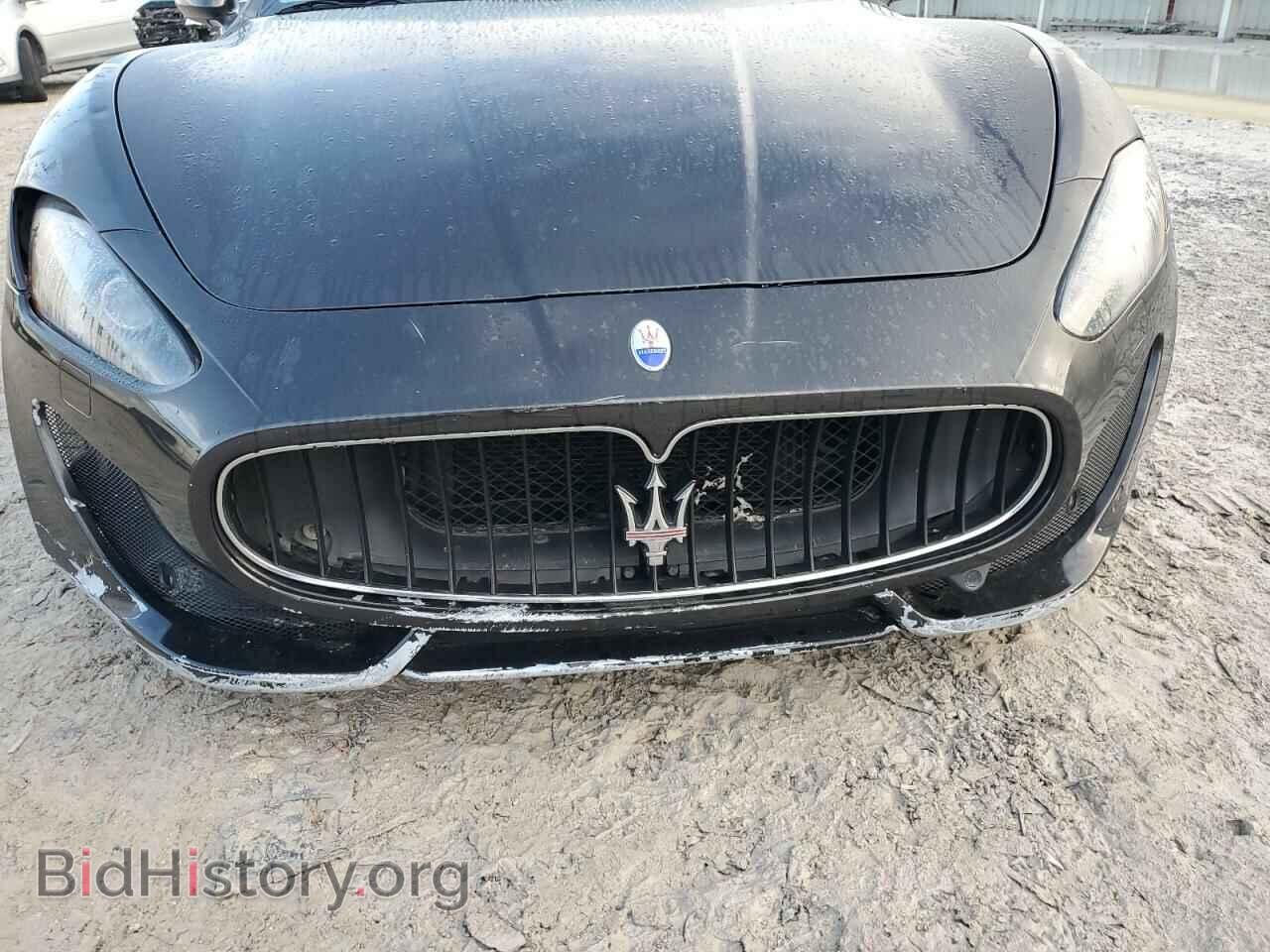 2013 MASERATI ALL MODELS - VIN: ZAM45VLA0D0072015 - Фото 9