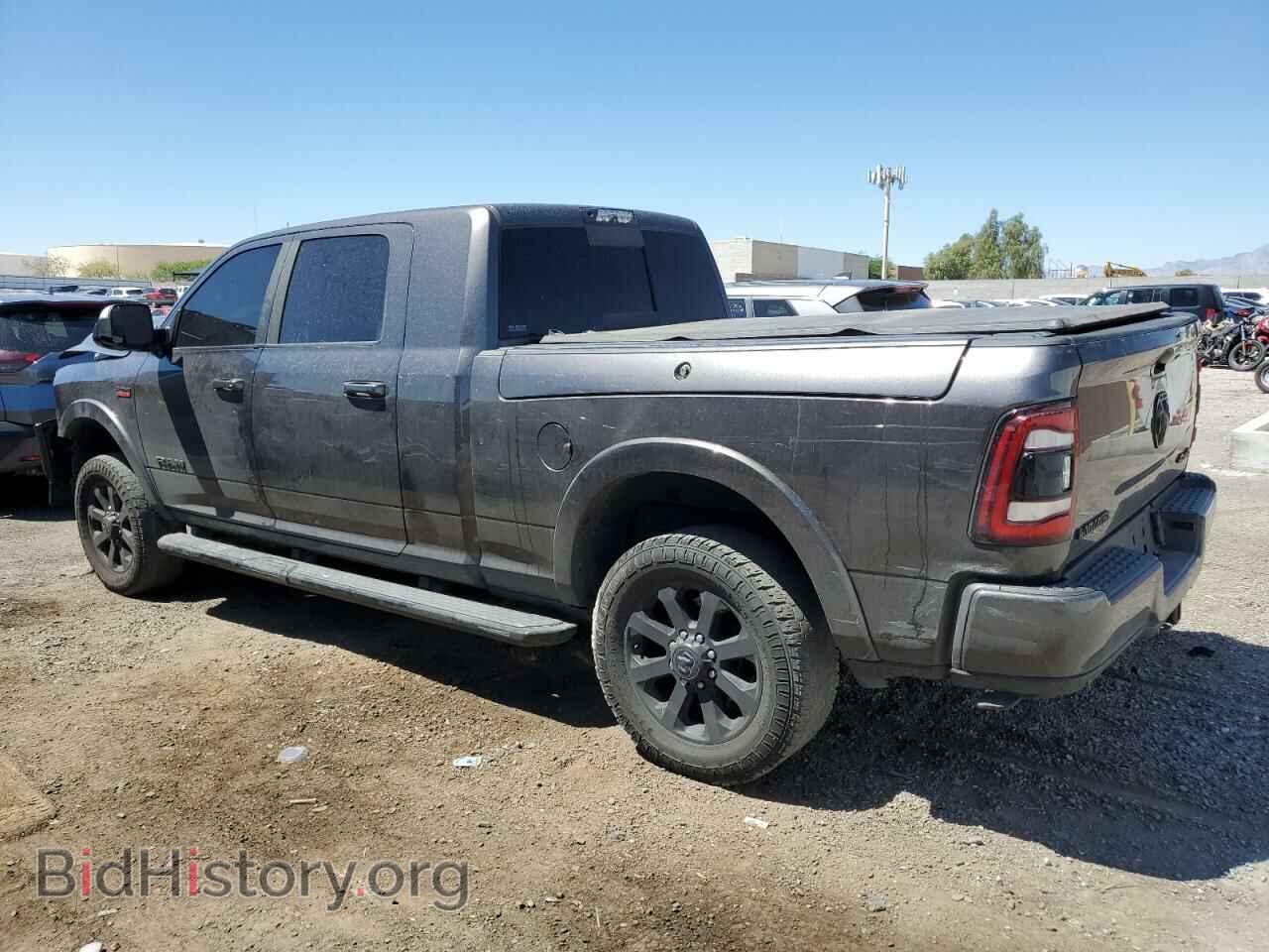 2020 RAM 2500 - VIN: 3C6UR5NJ5LG242036 - Фото 2