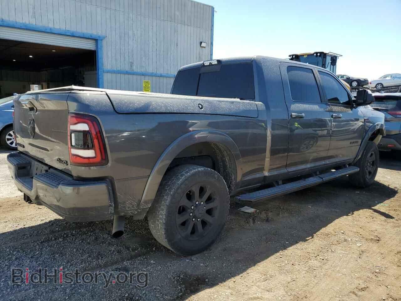 2020 RAM 2500 - VIN: 3C6UR5NJ5LG242036 - Фото 3