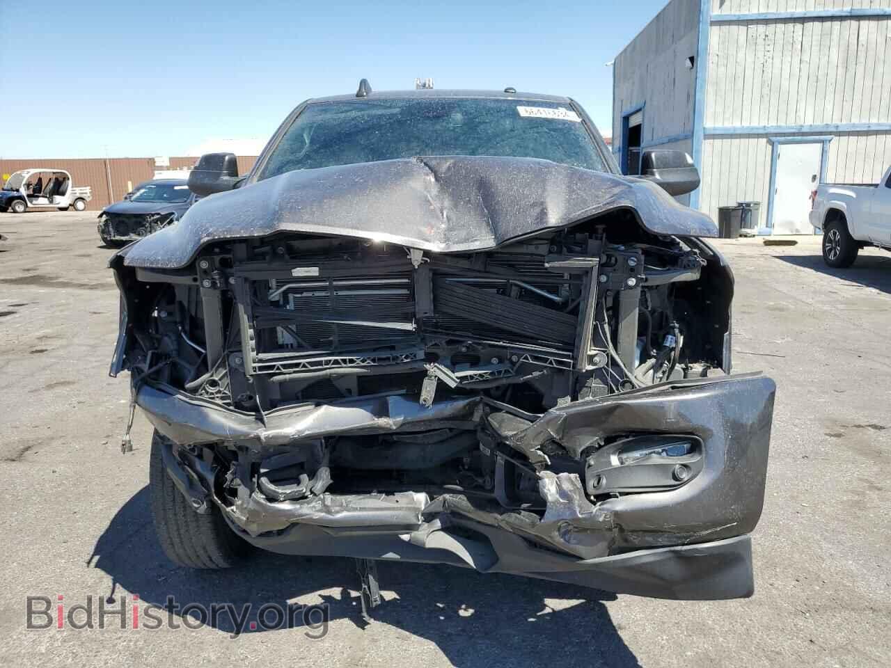 2020 RAM 2500 - VIN: 3C6UR5NJ5LG242036 - Фото 5