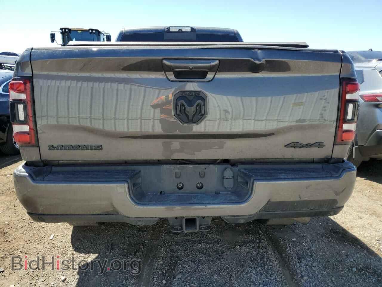 2020 RAM 2500 - VIN: 3C6UR5NJ5LG242036 - Фото 6