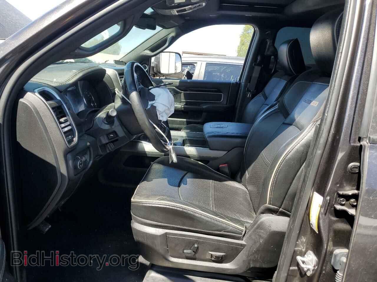 2020 RAM 2500 - VIN: 3C6UR5NJ5LG242036 - Фото 7