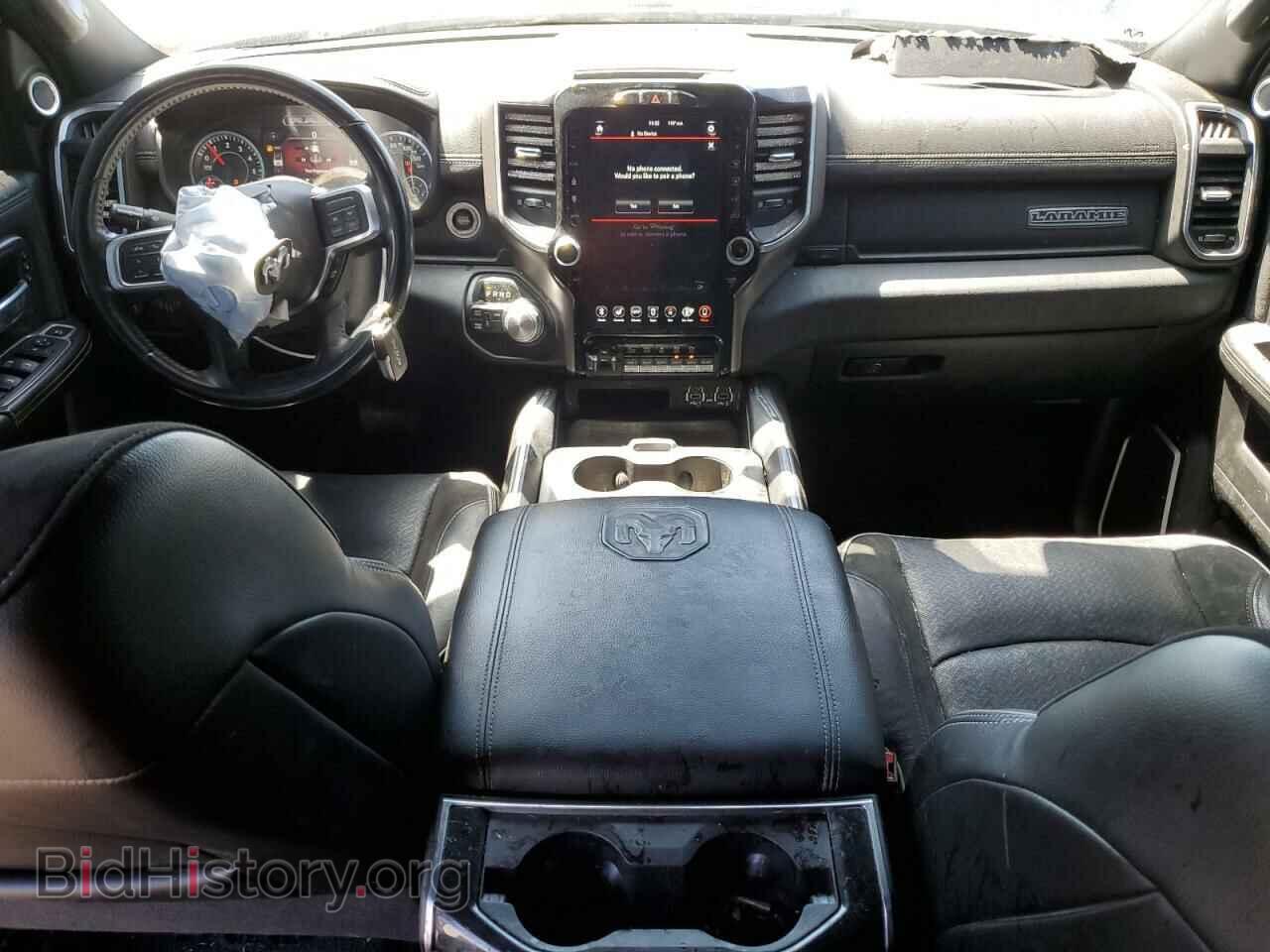 2020 RAM 2500 - VIN: 3C6UR5NJ5LG242036 - Фото 8