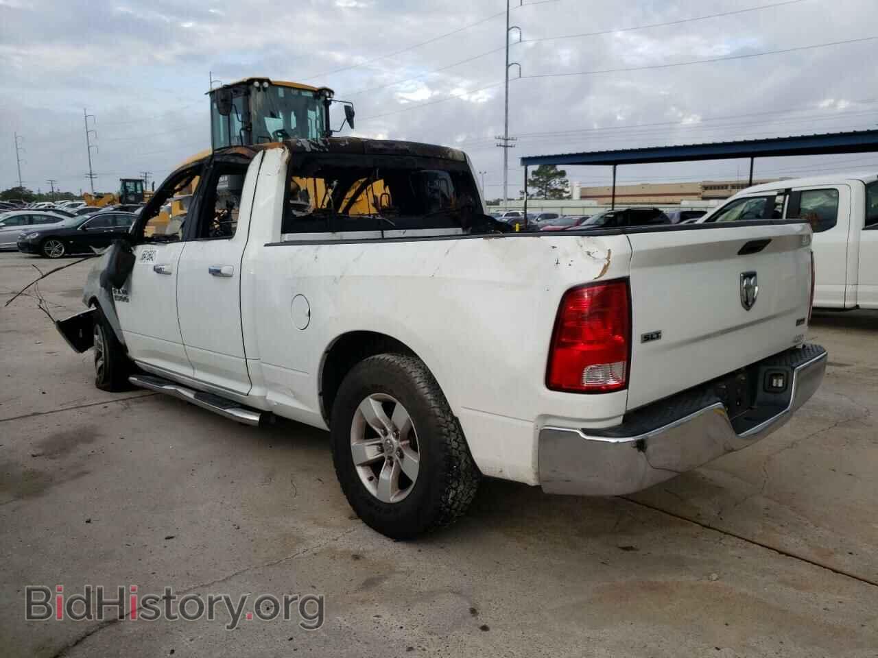 2018 RAM 1500 - VIN: 1C6RR6GG3JS131505 - Фото 3