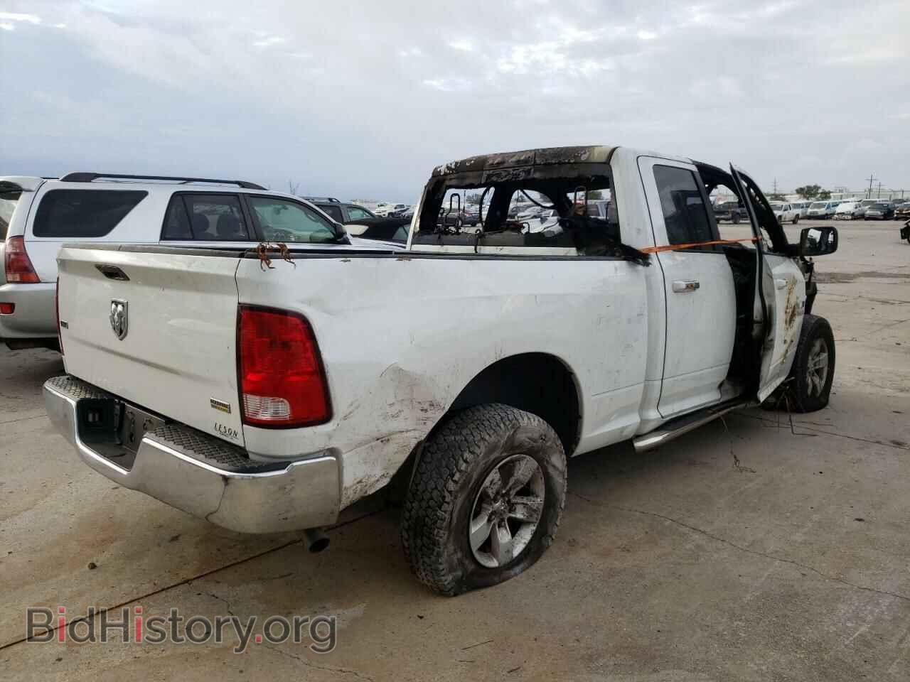 2018 RAM 1500 - VIN: 1C6RR6GG3JS131505 - Фото 4