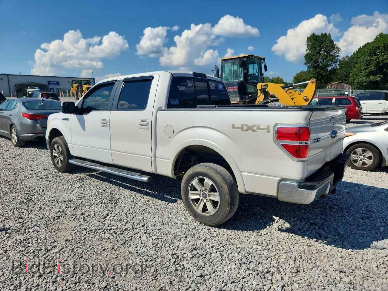 2013 FORD F150 - VIN: 1FTFW1ET4DFA80312 - Photo 2