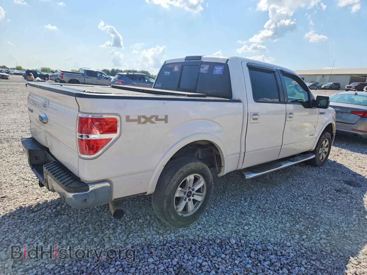 2013 FORD F150 - VIN: 1FTFW1ET4DFA80312 - Photo 3