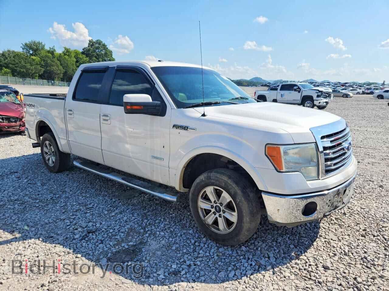 2013 FORD F150 - VIN: 1FTFW1ET4DFA80312 - Photo 4