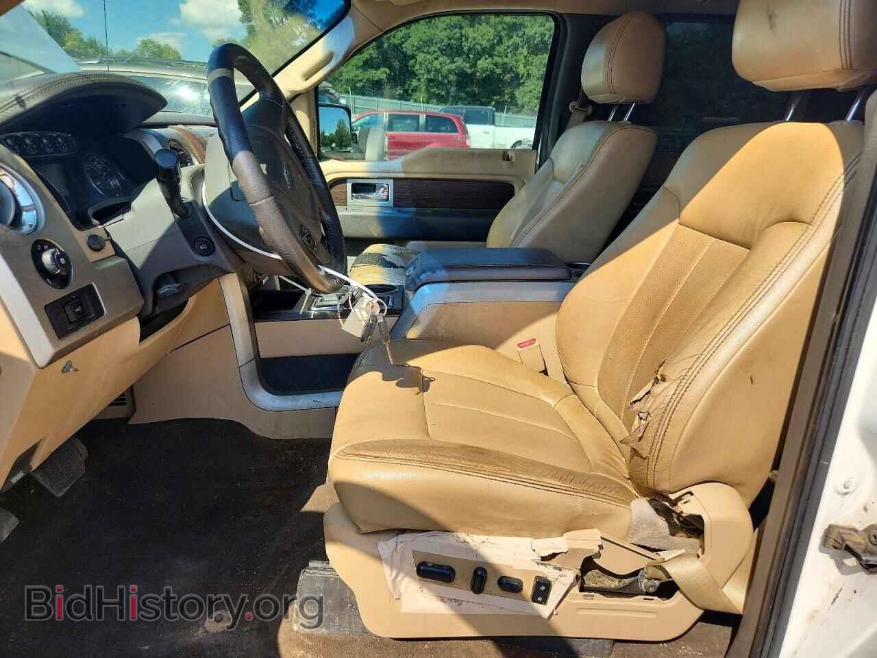 2013 FORD F150 - VIN: 1FTFW1ET4DFA80312 - Photo 7