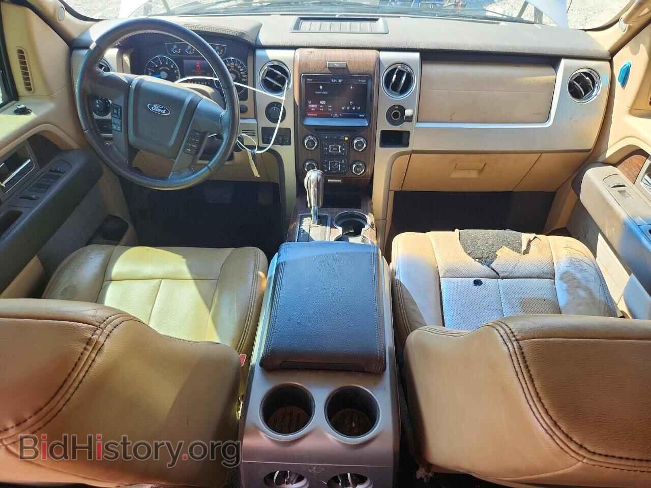 2013 FORD F150 - VIN: 1FTFW1ET4DFA80312 - Photo 8