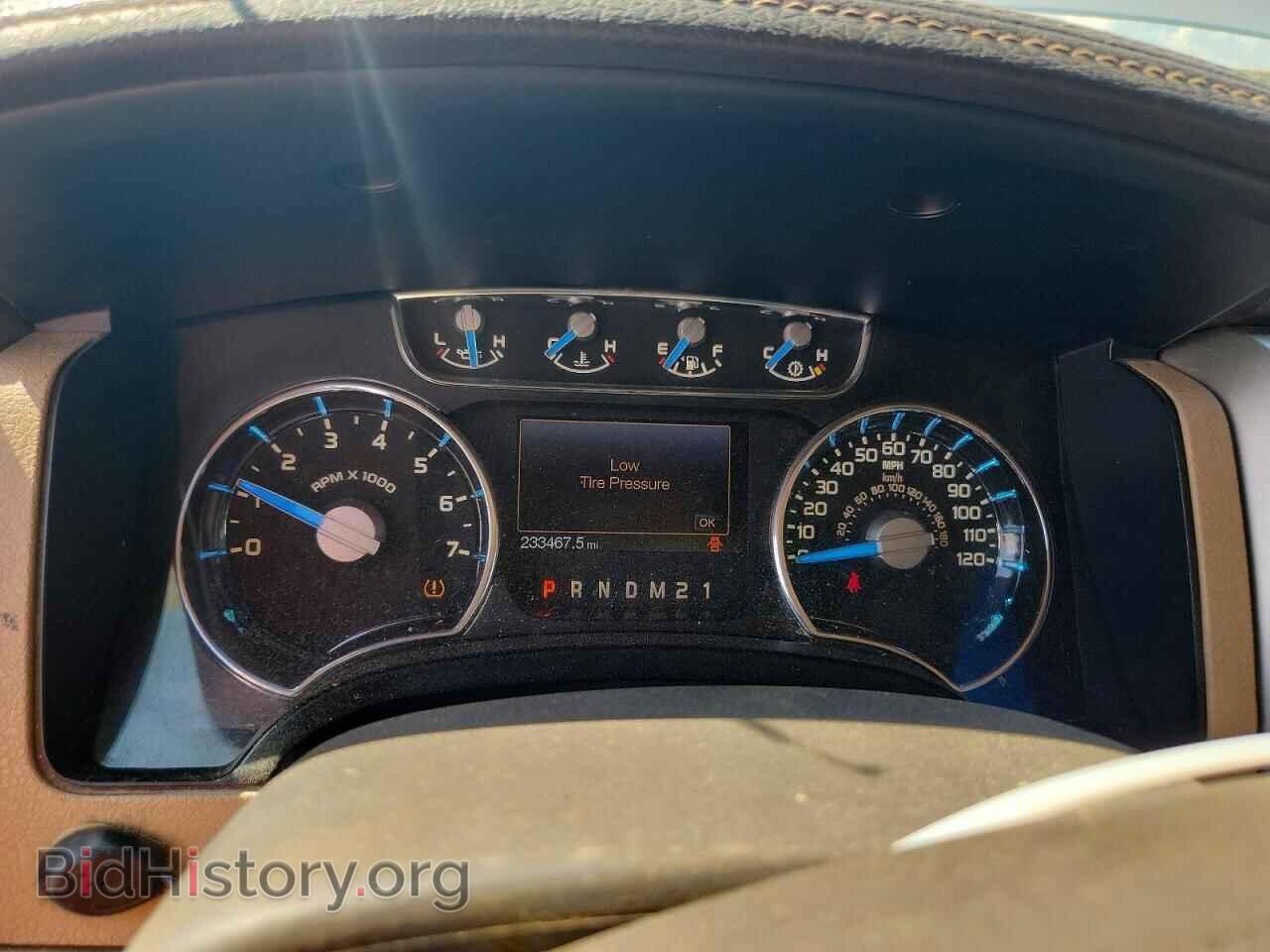 2013 FORD F150 - VIN: 1FTFW1ET4DFA80312 - Photo 9