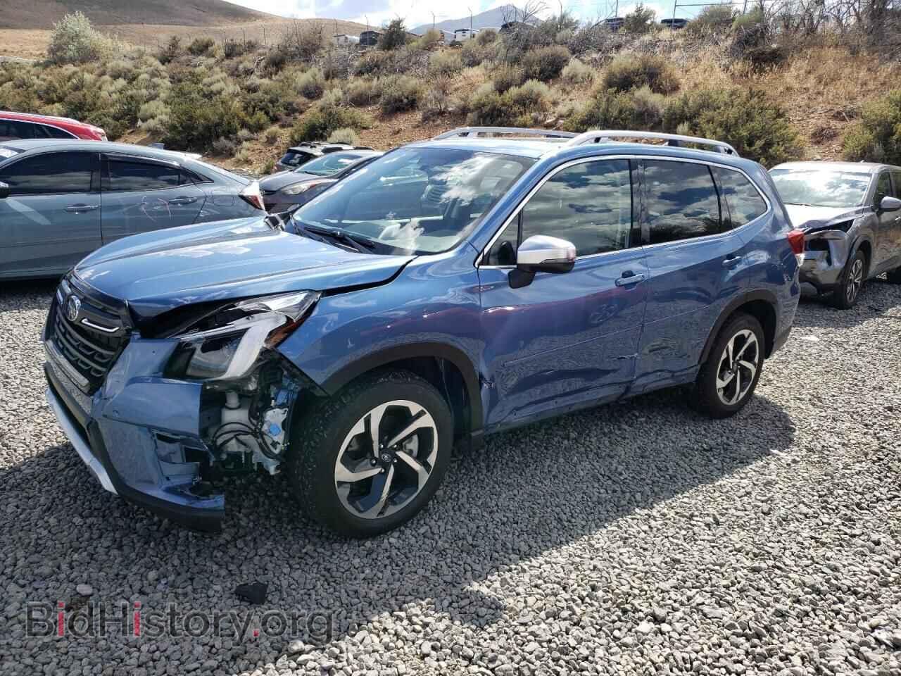 Фотография JF2SKARC1PH487454 - SUBARU FORESTER 2023