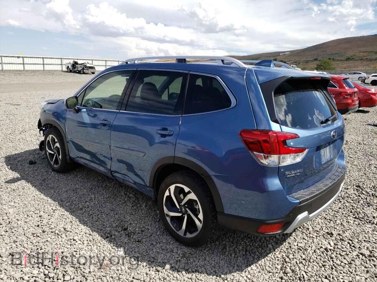 2023 SUBARU FORESTER - VIN: JF2SKARC1PH487454 - Фото 2