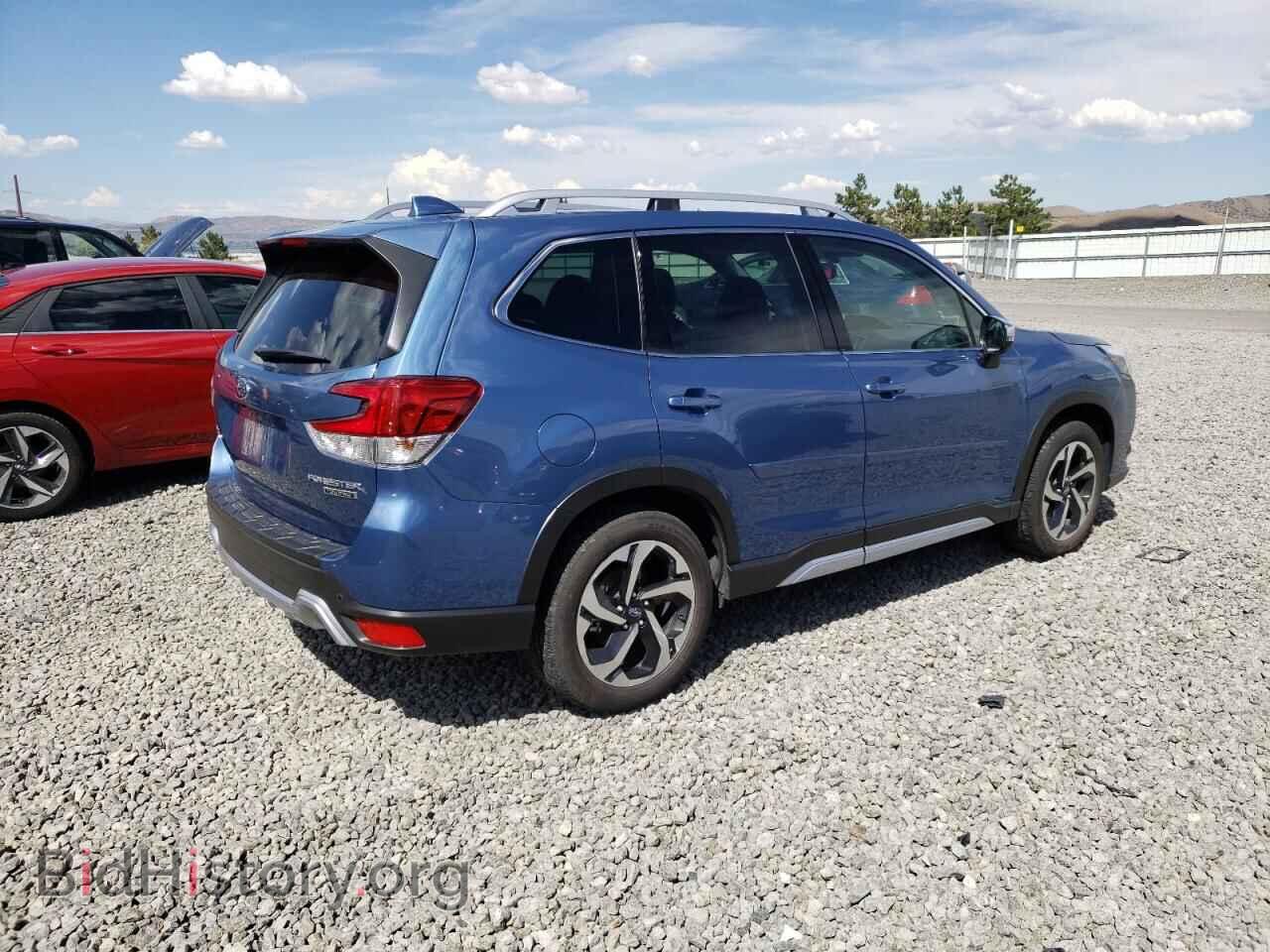 2023 SUBARU FORESTER - VIN: JF2SKARC1PH487454 - Фото 3