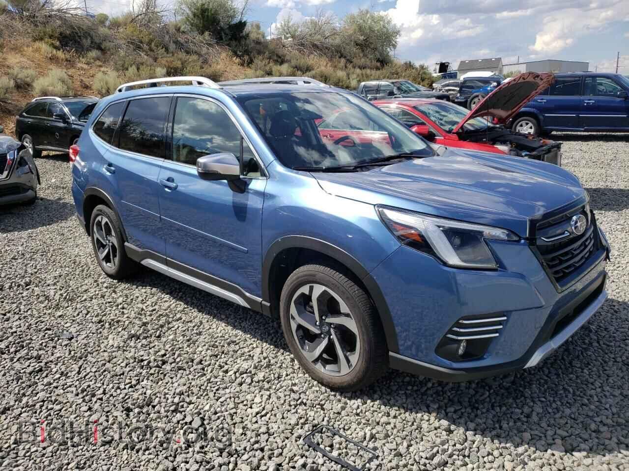 2023 SUBARU FORESTER - VIN: JF2SKARC1PH487454 - Фото 4